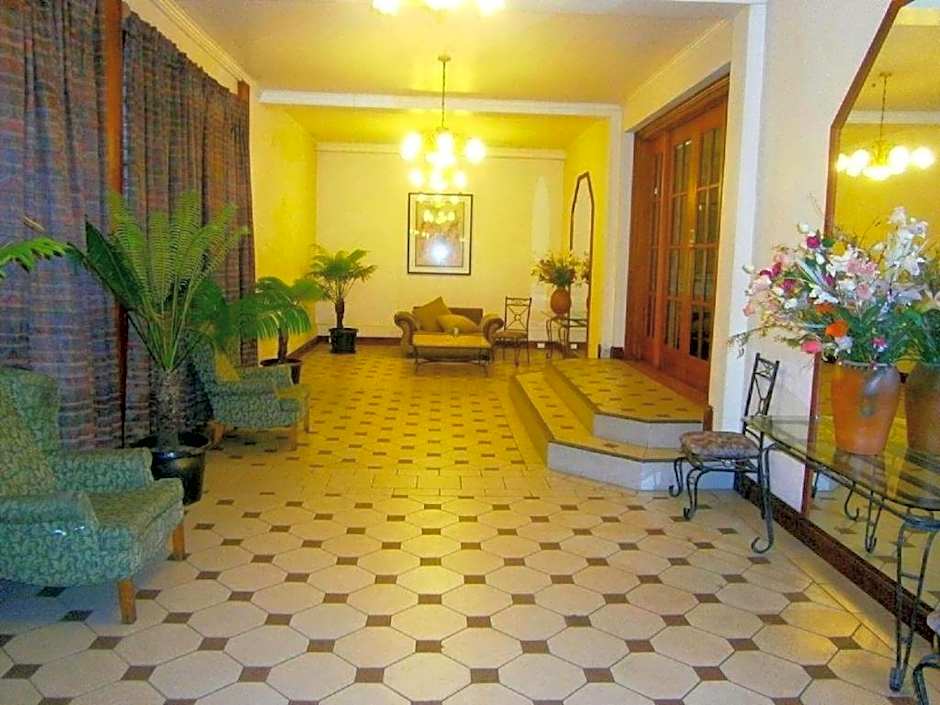 Southern Cross Hotel Fiji