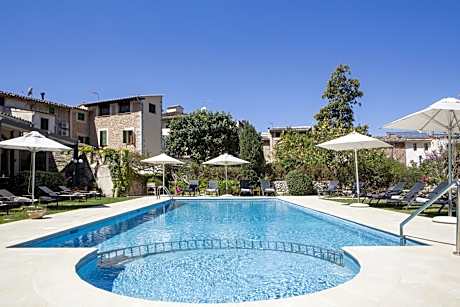 Suite with terrace - Ground Floor