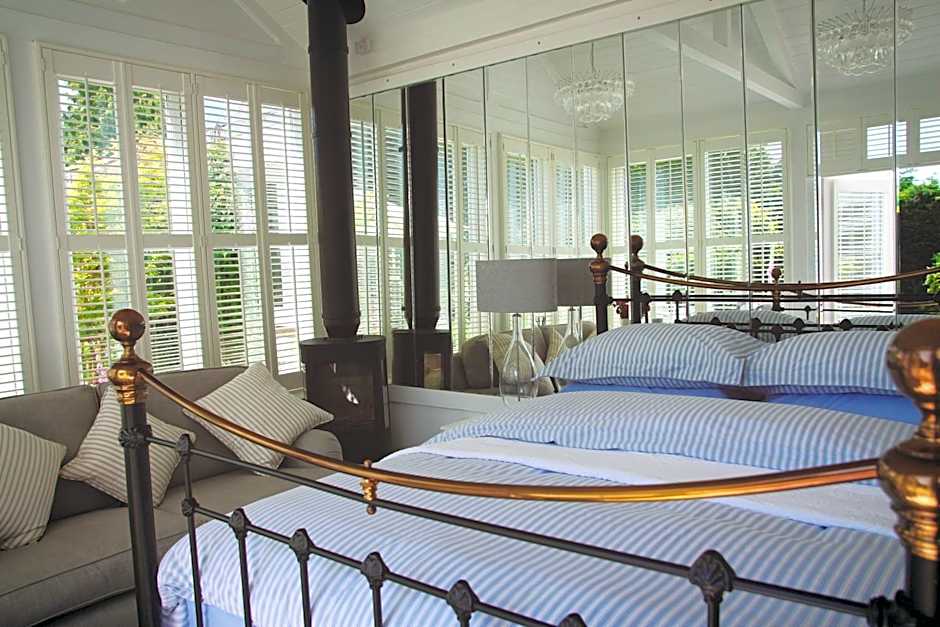 Croft House Guest Suite Painswick