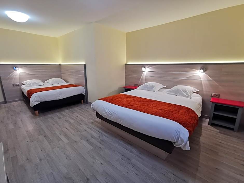 Hotel Restaurant Au Parc des Cigognes