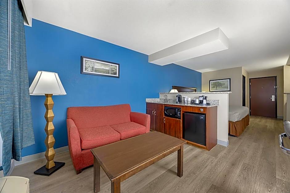 Best Western Wilsonville Inn & Suites
