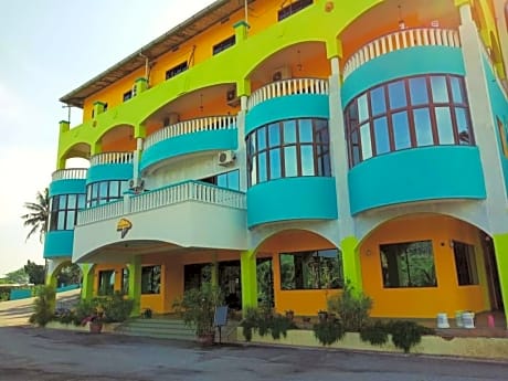 Jerantut Hill Resort