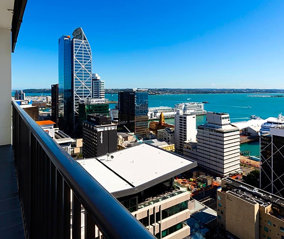 Auckland Harbour Suites