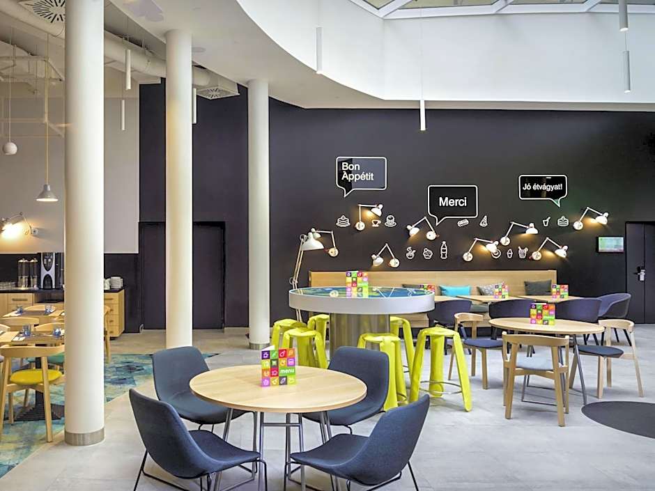 Ibis Styles Budapest Center
