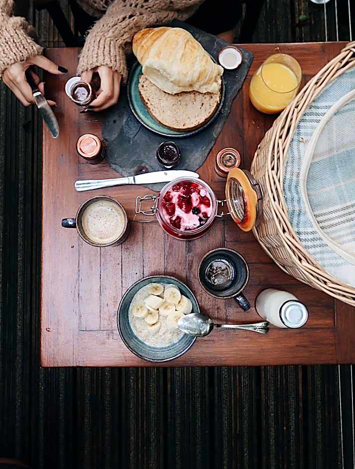 RiverBeds - Luxury Wee Lodges with Hot Tubs