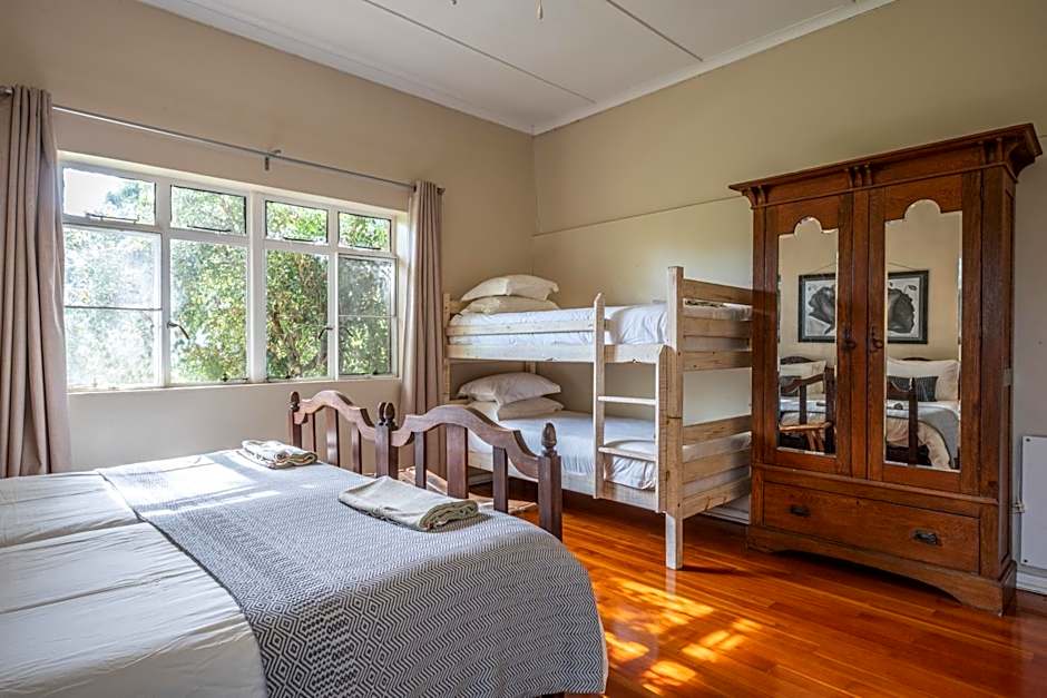 Tygerfontein Safari Villa