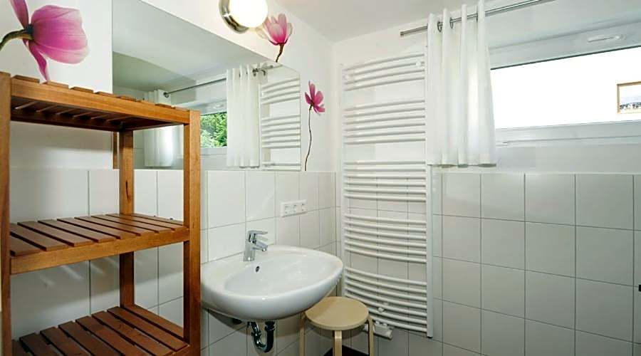 Bergoase Panorama-Apartments