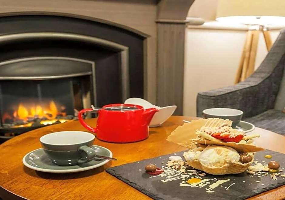 Lake of Shadows Hotel