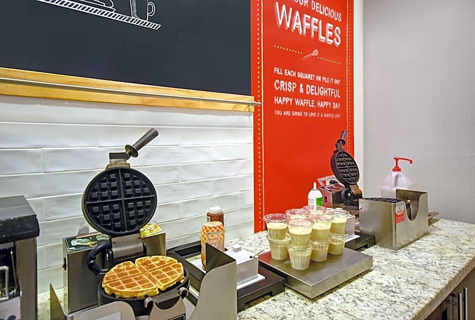 Hampton Inn By Hilton And Suites Robbinsville