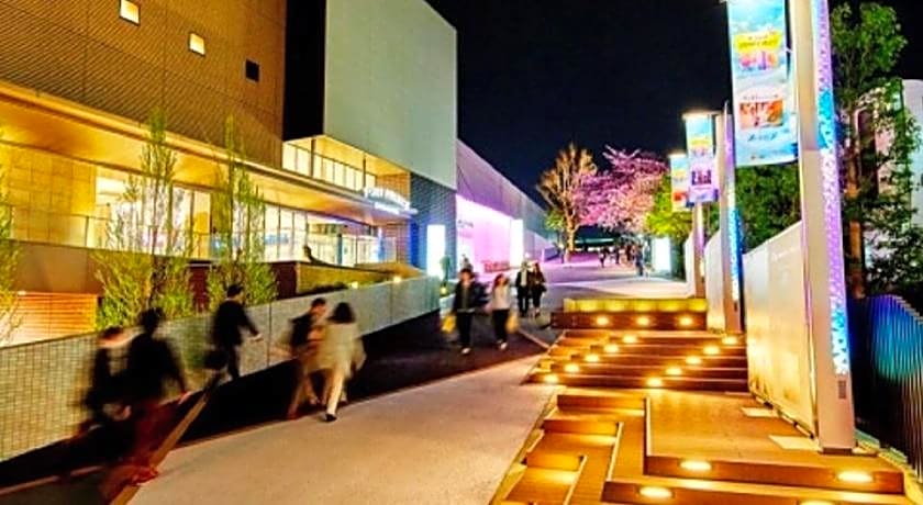 Shinagawa Prince Hotel East Tower