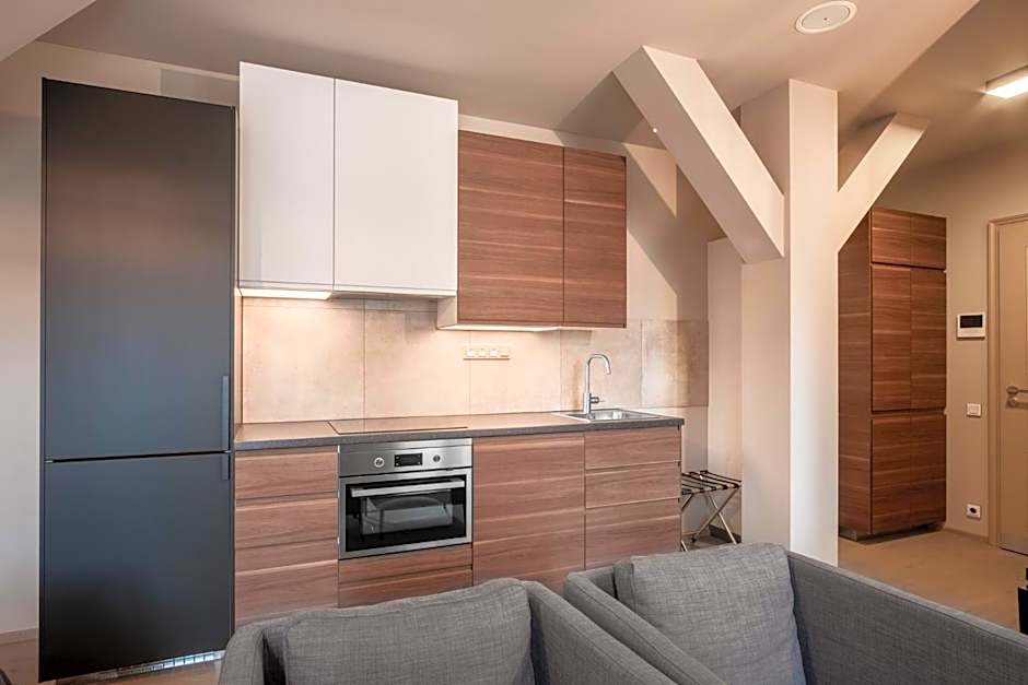 Aparthotel Rimska 14