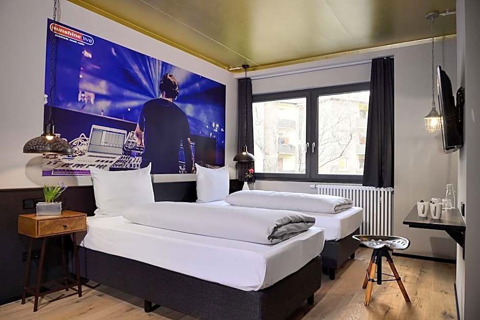 Staytion Urban City Hotel Mannheim