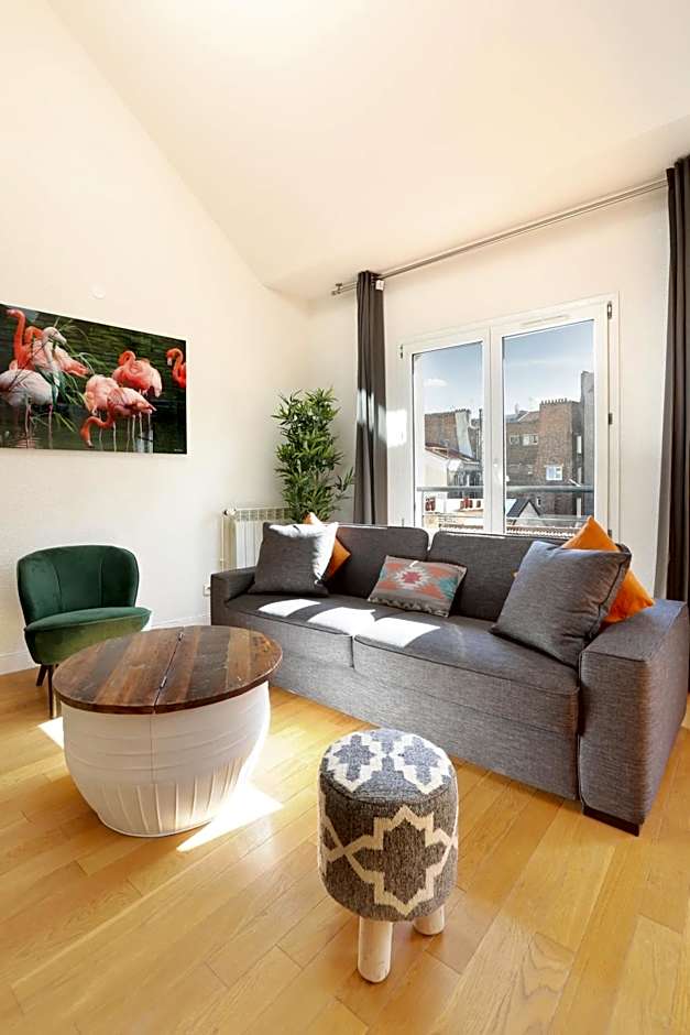 Les Lilas Serviced Apartments