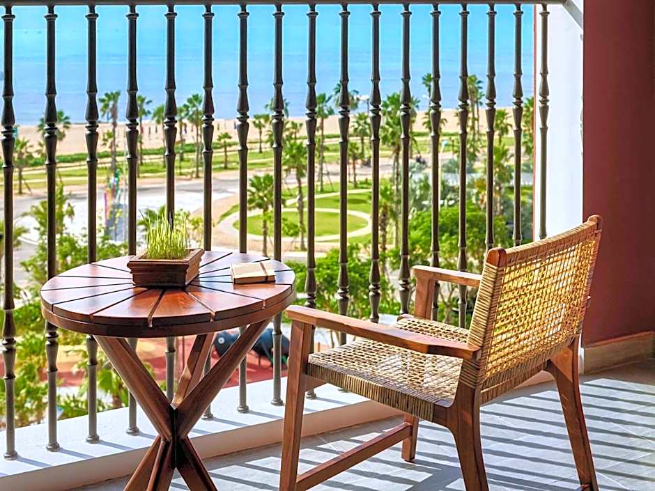 Photo 1 of 7 of Superior 2 Beds, Sea View, Balcony