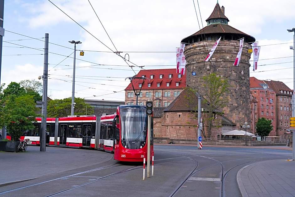 Hotel Victoria Nürnberg