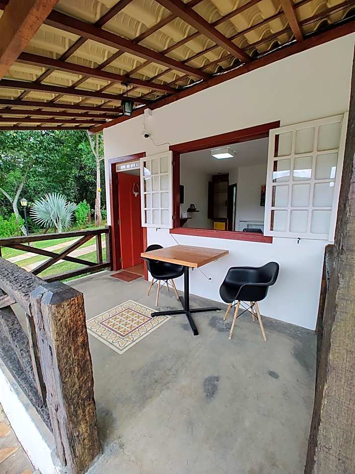 Recanto Serra do Trovão