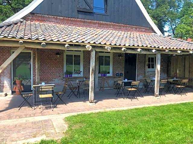 't Buitenverblijf Erve Punte