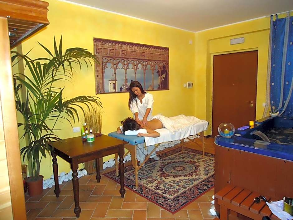 Antica Locanda Della Via Francigena