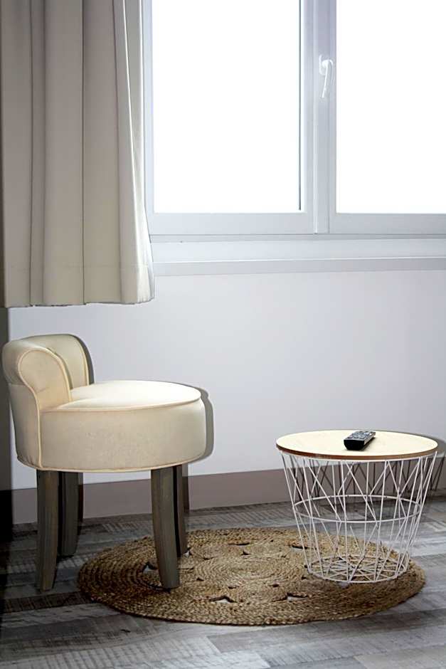 Logis Hôtel Sea View