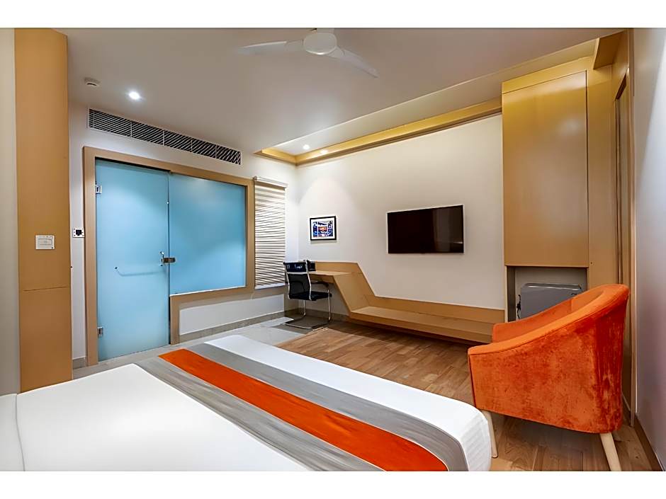 Hotel Arihant By DLS Hotels