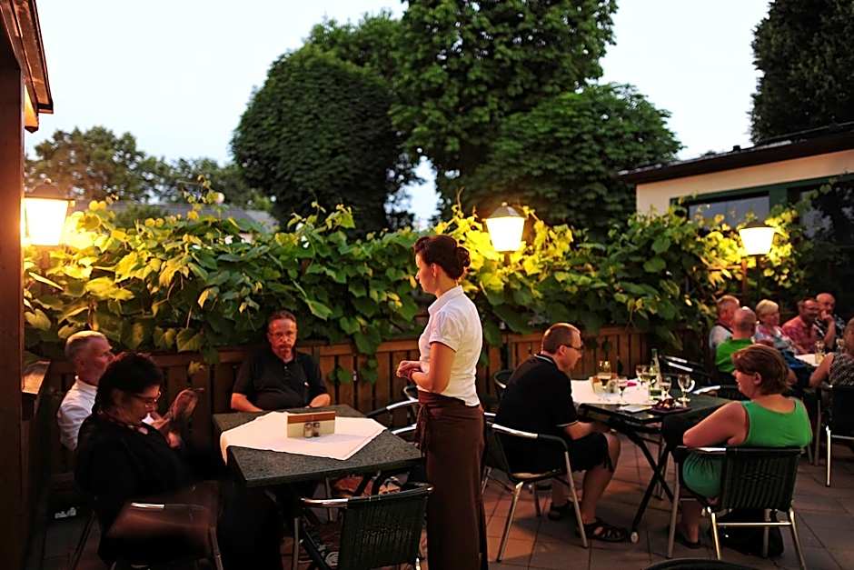 Landhotel Plauen - Gasthof Zwoschwitz