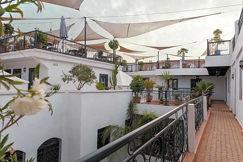 The Central House Marrakech Medina