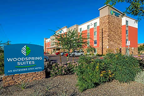 WoodSpring Suites Phoenix-Deer Valley