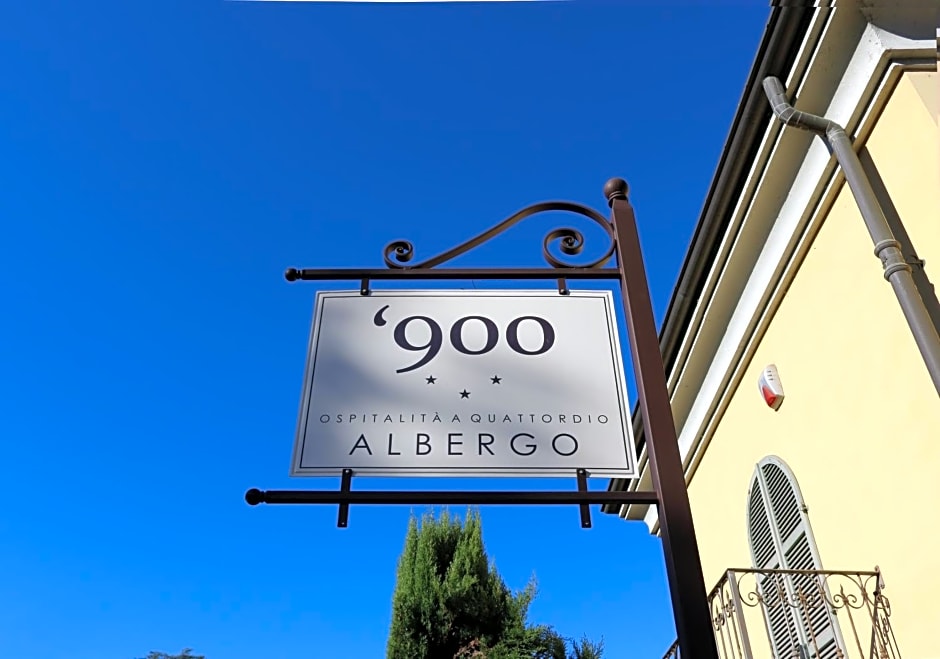Albergo '900