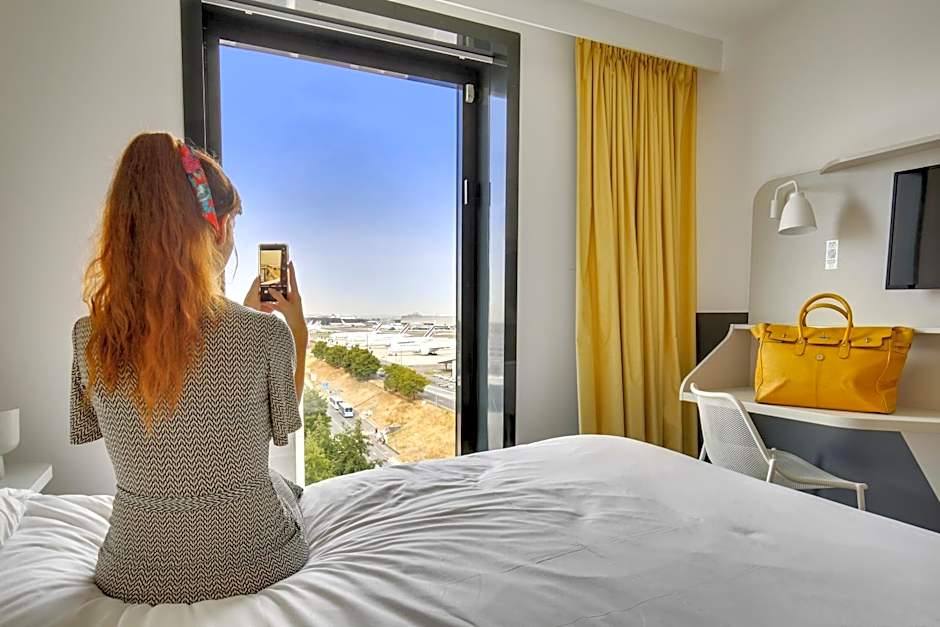 ibis Styles Paris Charles de Gaulle Airport