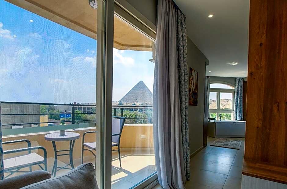 Nozol Pyramids Hotel and Spa