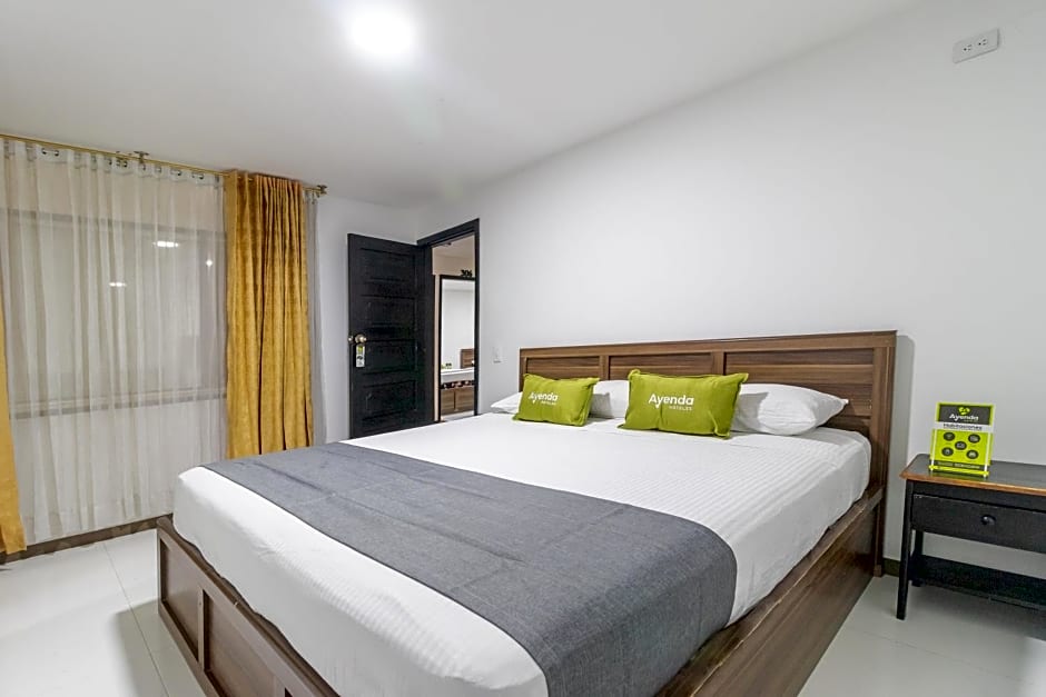 Hotel Ayenda 1086 Torre 52