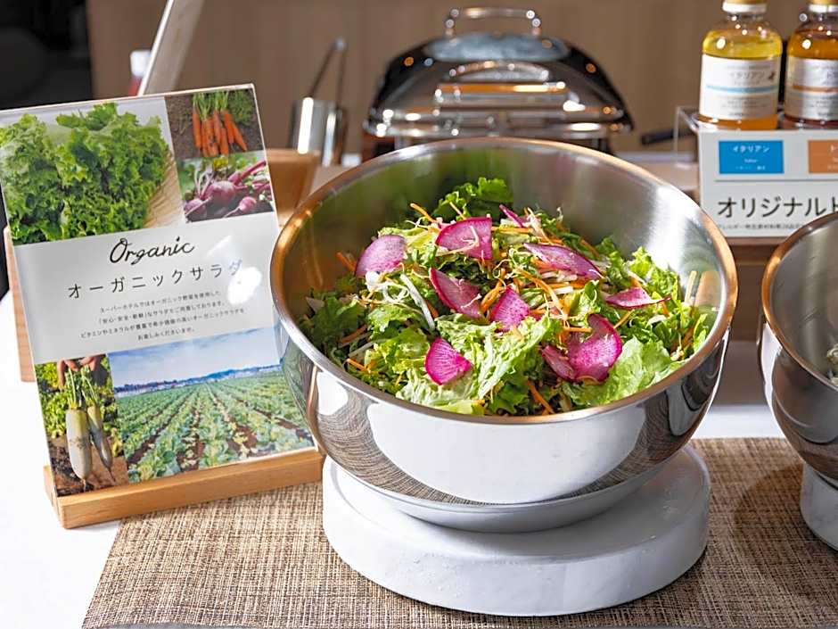 SUPER HOTEL Ikebukuro West Natural Hot Spring