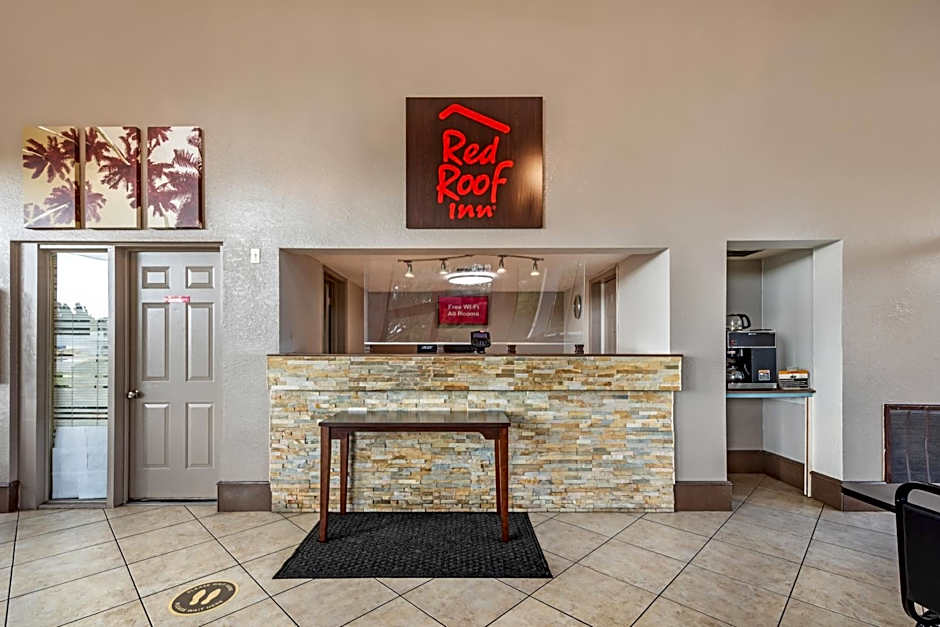 Red Roof Inn Ft. Pierce
