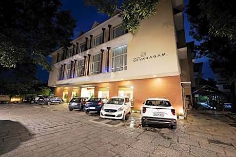 Devaragam, 300 Meters from Temple