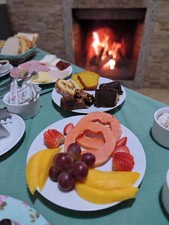 Pousada Encantos da Serra