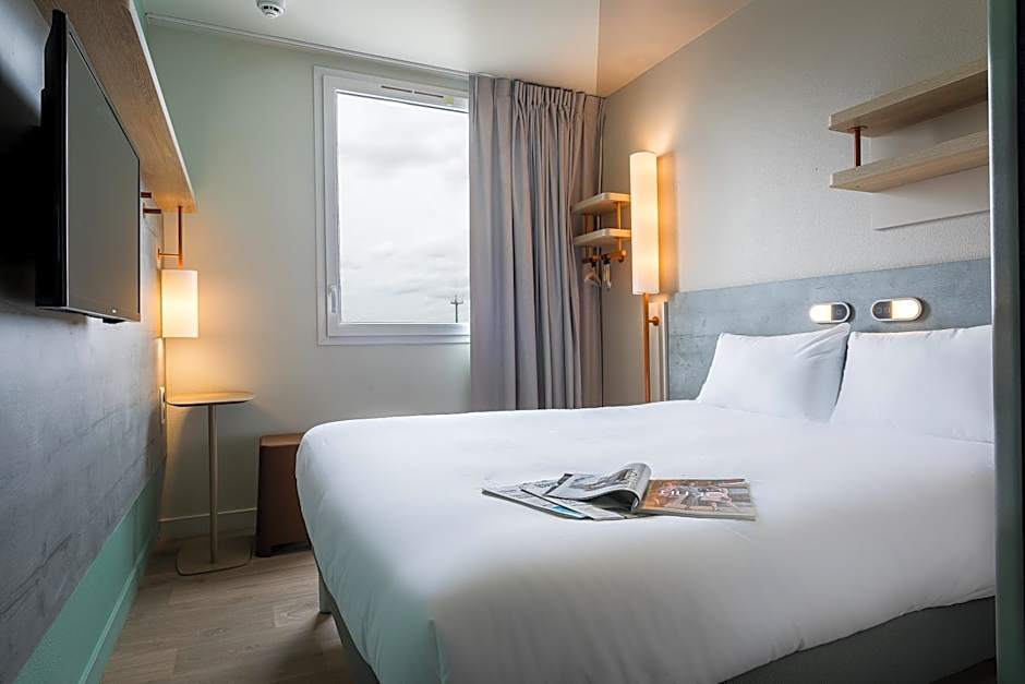 ibis budget Paris Gennevilliers