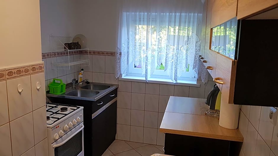 Domki Letniskowe "Fajne Miejsce City"