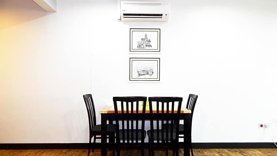 Wadi Iman Guesthouse @ i-City