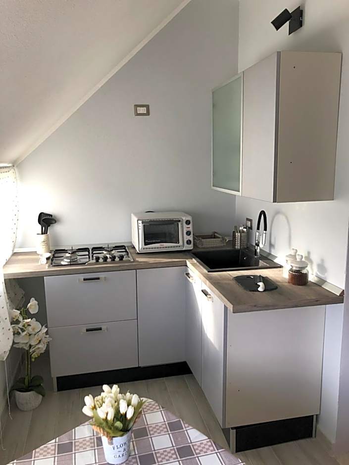 Villa Nepi apartments