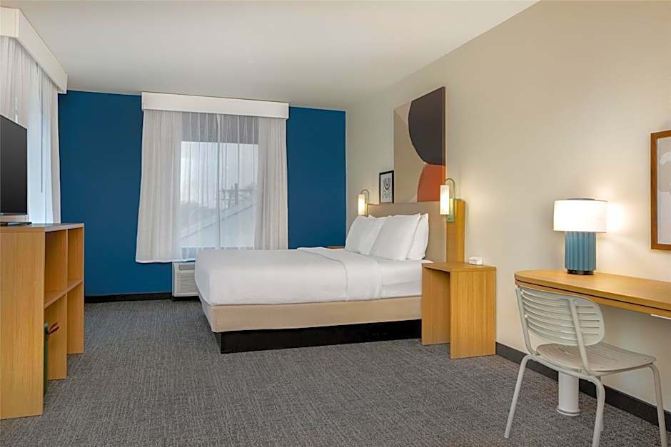 Spark by Hilton Rahway