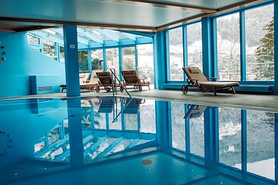 Alpine Spa Hotel Haus Hirt