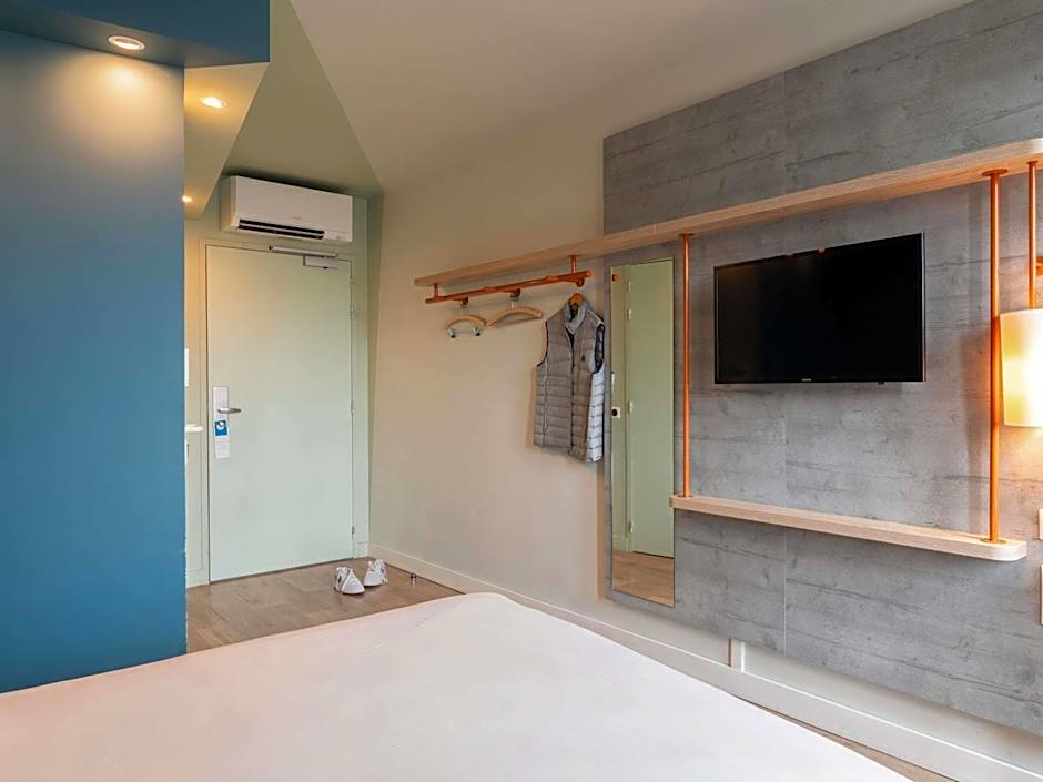 ibis budget Rouen Centre Rive Gauche