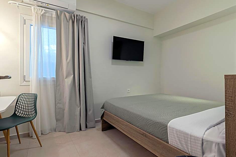 GREEN n' BLUE apartments