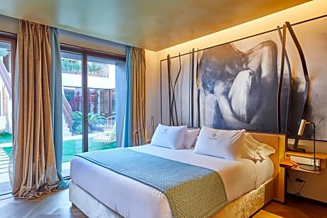 Superior Junior Suite with Terrace