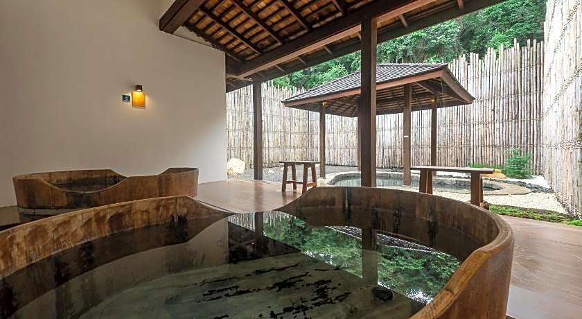 Onsen at Moncham