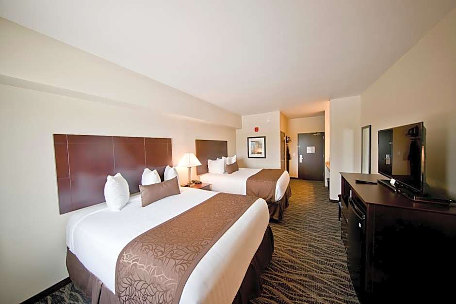 Cobblestone Inn & Suites -Clarinda