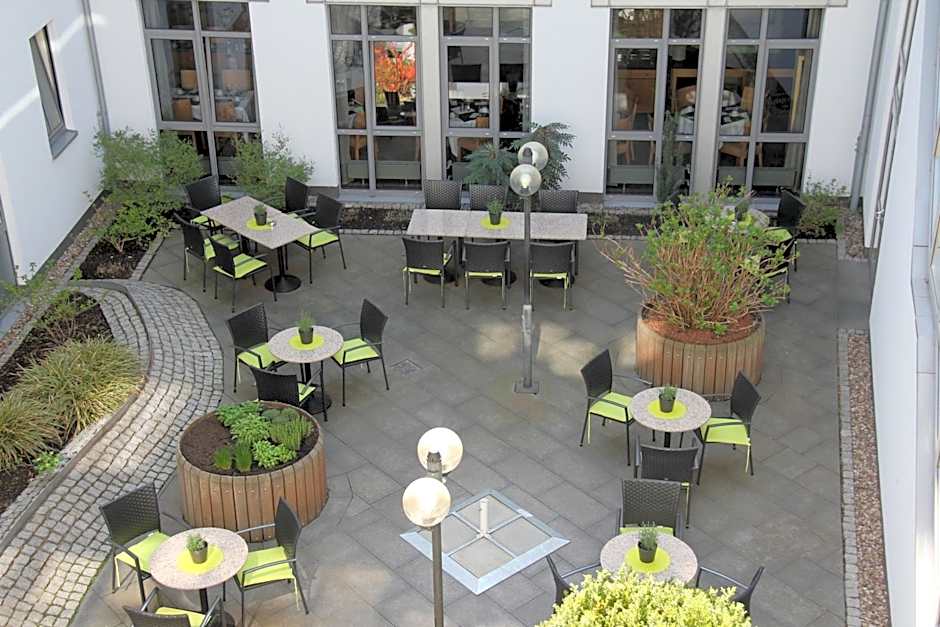 Hotel Kramerbrucke Erfurt