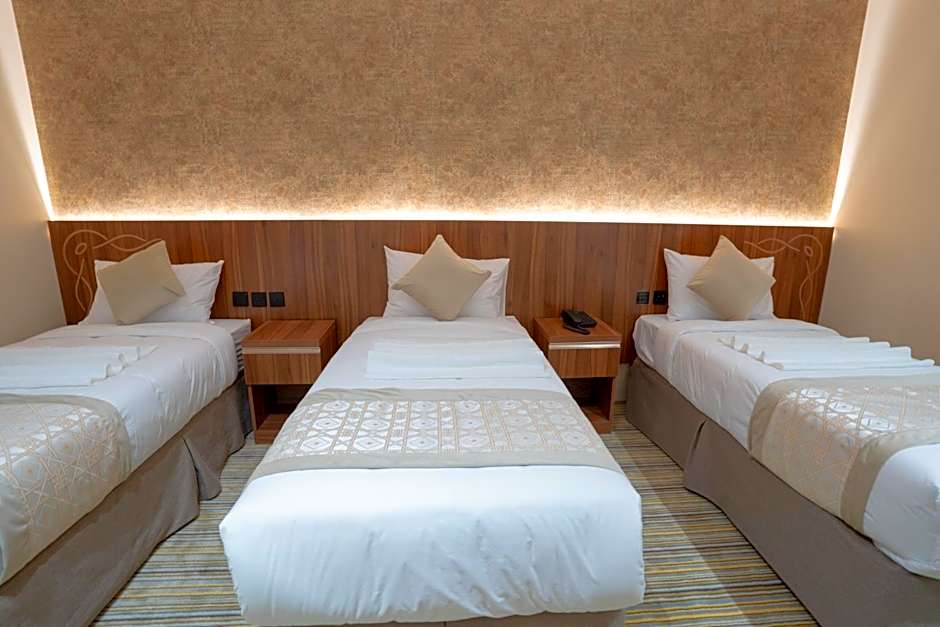 Rawha Al Maqam Ajyad Hotel