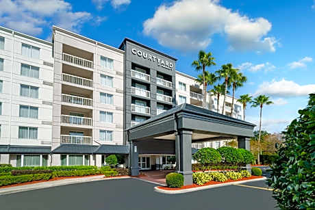 Courtyard by Marriott Orlando Downtown