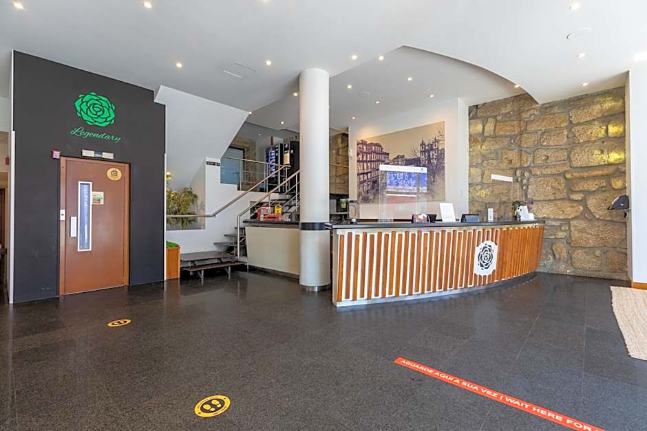 Legendary Porto Hotel
